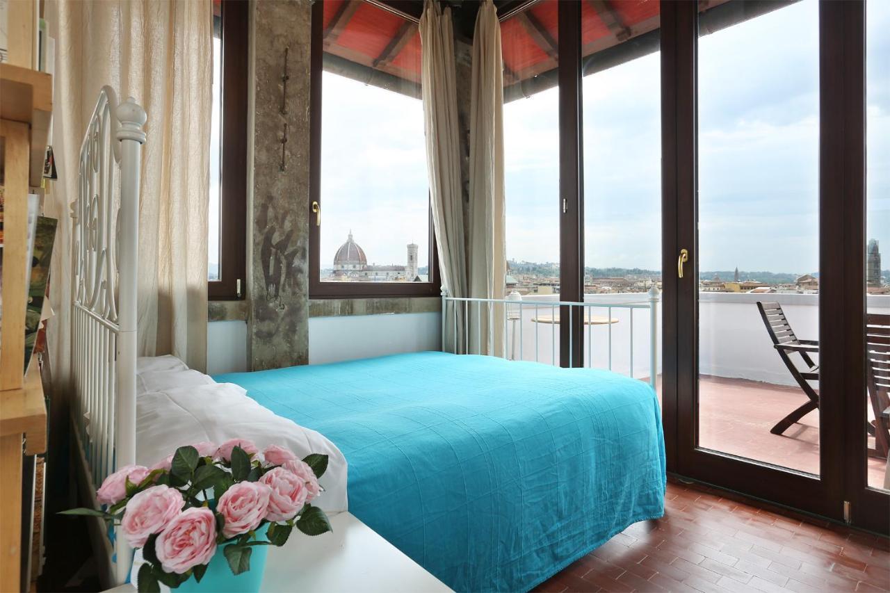 Artemente Florence B&B Dış mekan fotoğraf