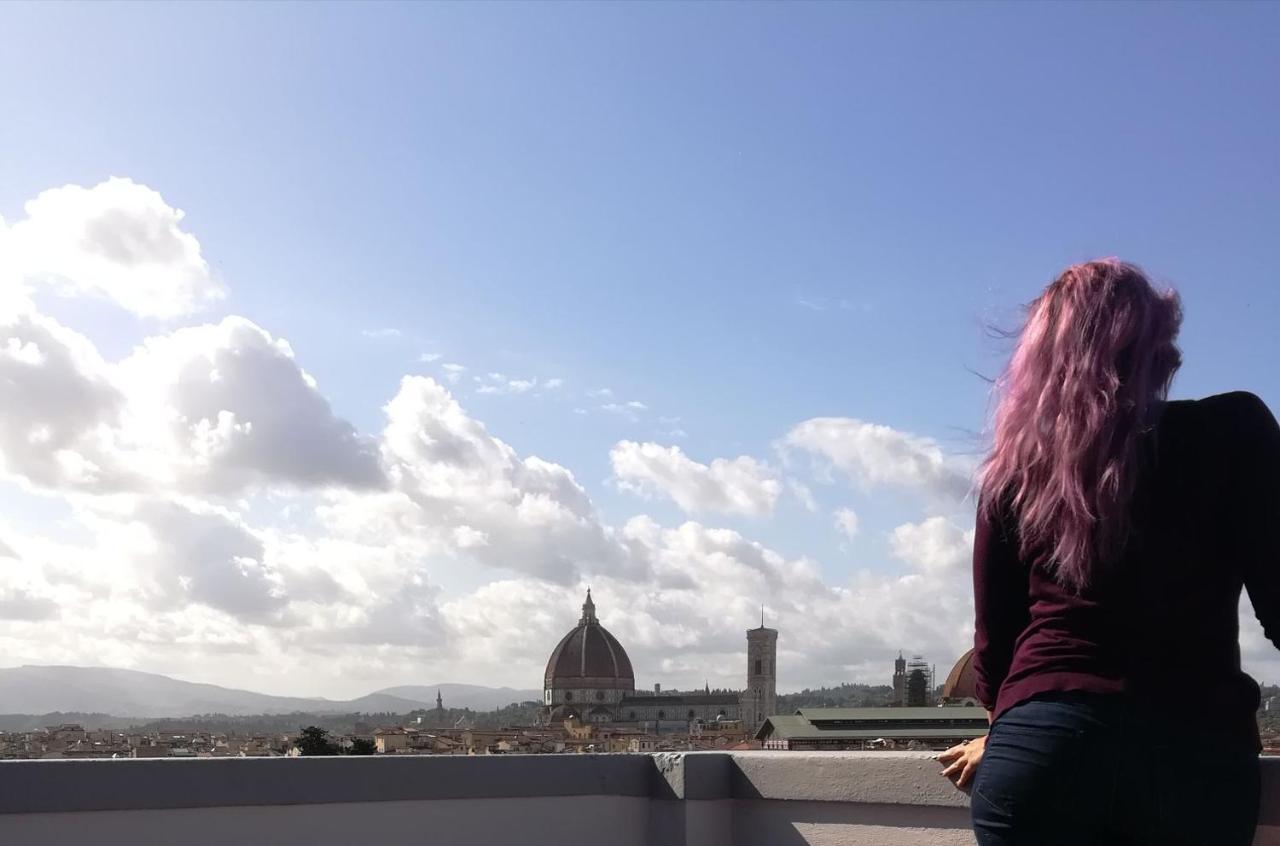 Artemente Florence B&B Dış mekan fotoğraf