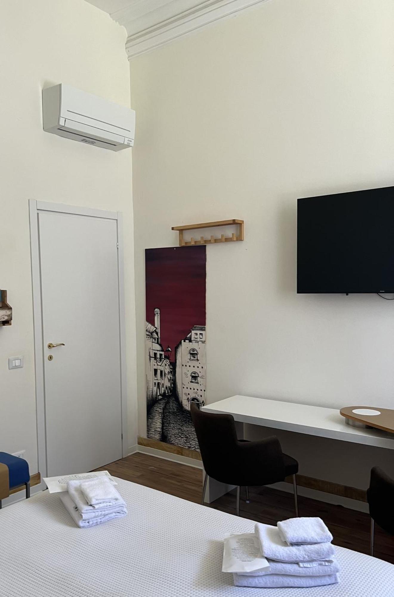Artemente Florence B&B Dış mekan fotoğraf