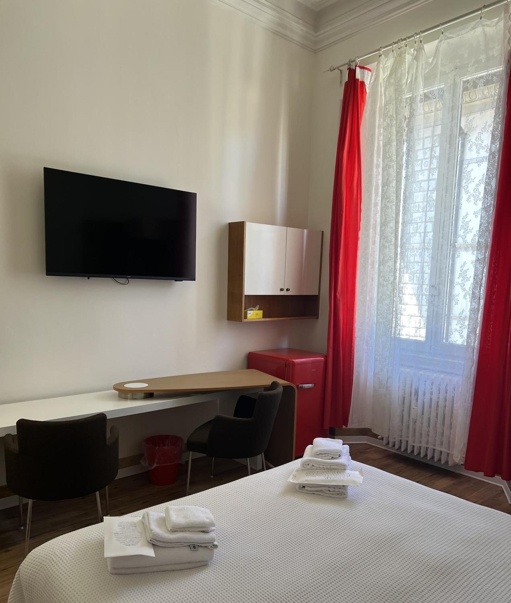 Artemente Florence B&B Dış mekan fotoğraf