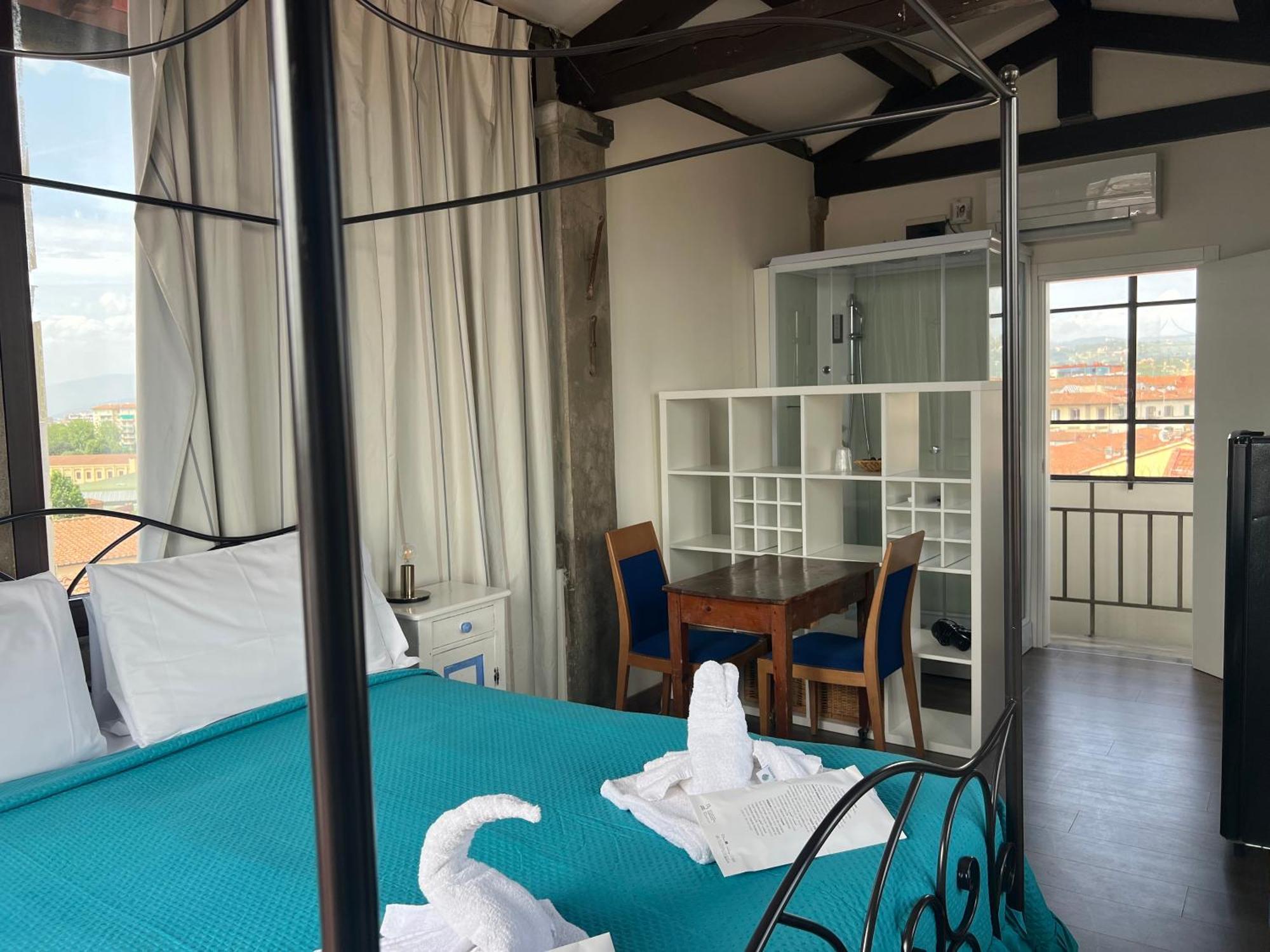 Artemente Florence B&B Dış mekan fotoğraf