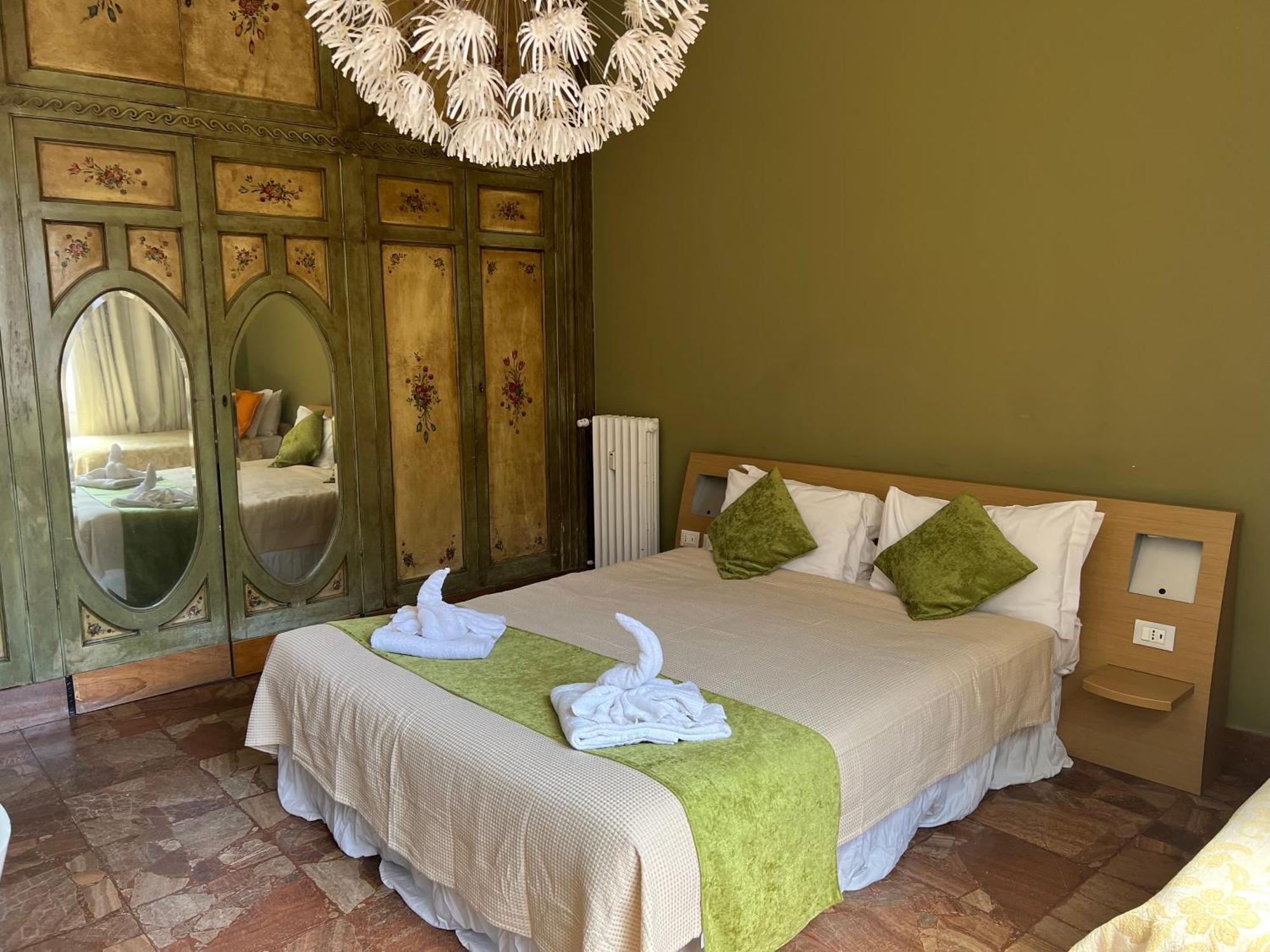 Artemente Florence B&B Dış mekan fotoğraf